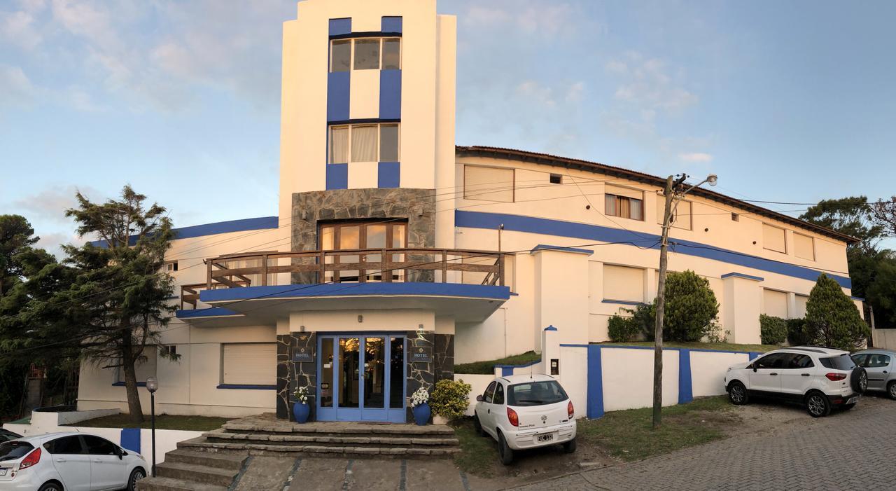 Hotel Bella Vista Villa Gesell Exterior photo